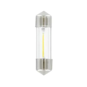 Lampa Λάμπα Αυτοκινήτου Mega-Led Hi-Power 9 C5W Canbus LED 6500K Ψυχρό Λευκό 12V