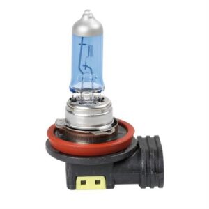 Lampa Λάμπες Αυτοκινήτου Xenon Ice H8 Αλογόνου 5000K Ψυχρό Λευκό 12V 35W 2τμχ