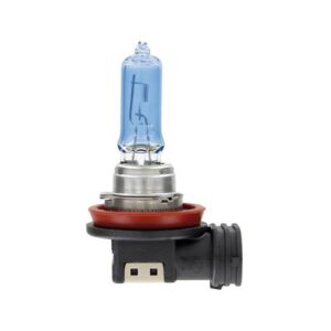 Lampa Λάμπες Αυτοκινήτου Xenon Ice H9 Αλογόνου 5000K Ψυχρό Λευκό 12V 65W 2τμχ