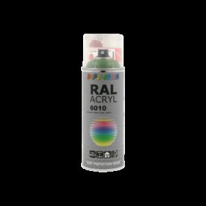 Dupli Color Σπρέι Βαφής RAL Acryl Ακρυλικό Verde Prato RAL 6010 400mlΚωδικός: 366147