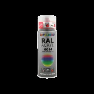 Dupli Color Σπρέι Βαφής RAL Acryl Ακρυλικό Verde Oliva Giallastro RAL 6014 400mlΚωδικός: 349669