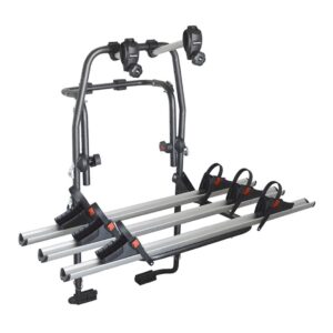 Menabo Stand Up 3 Βάση Πορτ μπαγκάζ Αυτοκινήτου για 3 Ποδήλατα Κωδικός: 6350/MB