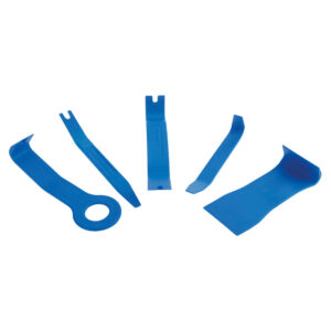 Lampa Εργαλείο Αφαίρεσης 5τμχ Σετ Αφαίρεσης/Αποσυναρμολόγησης Πλαστικών Καμπίνας & Ταπετσαρίας Κωδικός: L6600.9