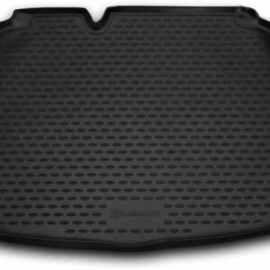 Novline Πατάκι Πορτμπαγκάζ Τύπου Σκαφάκι για Seat Leon Μαύρο Κωδικός: NLC.44.02.B11