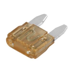 Lampa Automotive Micro Plug-In Fuses 7,5A Σετ Ασφάλειες Αυτοκινήτου Μαχαιρωτές 100τμχ Κωδικός: L6999.4