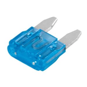 Lampa Automotive Micro Plug-In Fuses 15A Σετ Ασφάλειες Αυτοκινήτου Μαχαιρωτές 100τμχ Κωδικός: L6999.6