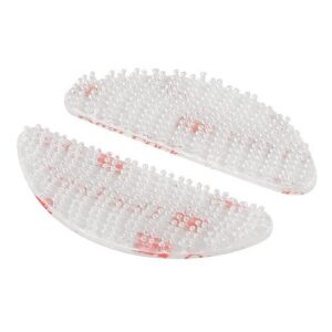 Lampa Αυτοκόλλητα Αυτοκινήτου 4.8 x 1.8cm σε Λευκό Χρώμα 2τμχ Κωδικός: L7000.3