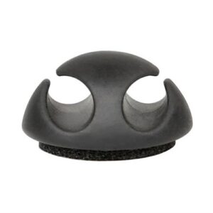 Lampa L7003.7 Clips Οργάνωσης Καλωδίων 50τμχ Μαύρο