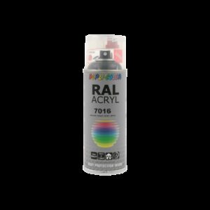 Dupli Color Σπρέι Αστάρι Ακρυλικό Υψηλής Θερμοκρασίας με Σατινέ Εφέ Γκρι 7016 400mlΚωδικός: 366307