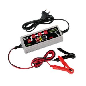 Lampa Amperomatic Lithium-Plus Φορτιστής Μπαταρίας Αυτοκινήτου 12V Κωδικός: L7017.7