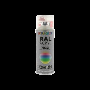 Dupli Color Σπρέι Βαφής RAL Acryl Ακρυλικό Grigio Ghiaia RAL 7032 400mlΚωδικός: 677168