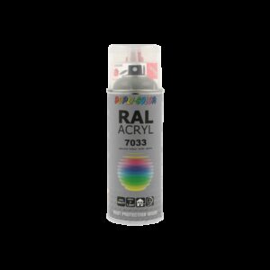 Dupli Color Σπρέι Βαφής RAL Acryl Ακρυλικό Grigio Cemento RAL 7033 400mlΚωδικός: 366192