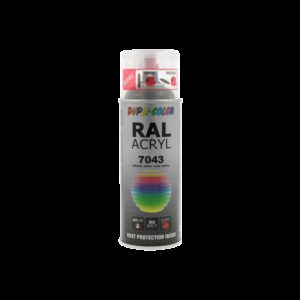 Dupli Color Σπρέι Αστάρι Ακρυλικό Υψηλής Θερμοκρασίας Γκρι RAL 7043 400mlΚωδικός: 565311
