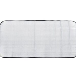 AMiO Ηλιοπροστασία Παρμπρίζ Αυτοκινήτου Εξωτερική 70x70εκ. Κωδικός: 01389