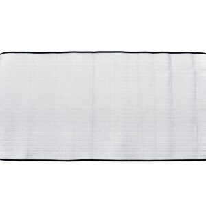 AMiO Ηλιοπροστασία Παρμπρίζ Αυτοκινήτου Εξωτερική 175x90εκ. Κωδικός: 01390