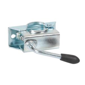 Lampa Jockey Wheel Σφιγκτήρας για Ποδαράκι Τρέιλερ Σφιγκτήρας 48mm Τροχό Ρυμούλκησης Κωδικός: L7154.1