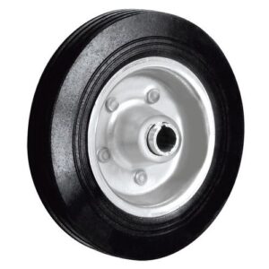 Lampa Jockey Wheel Ρόδα για Ποδαράκι Τρέιλερ Ανταλλακτική Ρυμούλκησης 200mm για τον Κωδικό 71531 Κωδικός: L7154.4