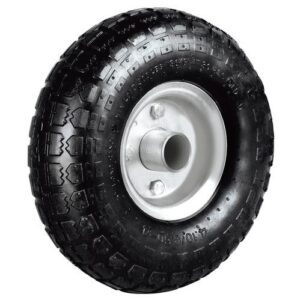 Lampa Jockey Wheel Ρόδα για Ποδαράκι Τρέιλερ Ανταλλακτική Ρυμούλκησης 260mm για τον Κωδικό 71532 Κωδικός: L7154.5