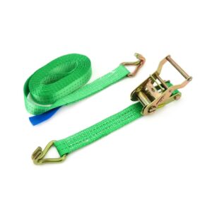 AMiO Ιμάντας Ρυμούλκησης Αυτοκινήτου 2 Τόνων με Γάντζο 5m 1τμχ Κωδικός: 02024