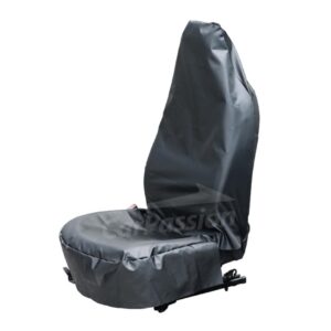 AMiO Αδιάβροχο Κάλυμμα Αυτοκινήτου 1τμχ Μαύρο