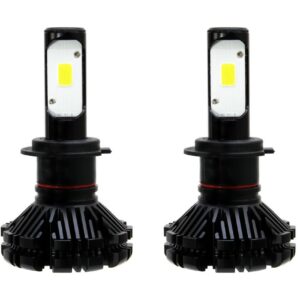 AMiO Λάμπες Αυτοκινήτου & Μοτοσυκλέτας CX Series H7 LED 6000K Ψυχρό Λευκό 6-18V 30W 2τμχ