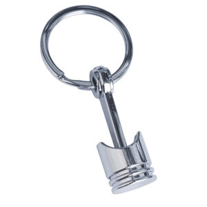 Simoni Racing Μπρελόκ Πορτοφόλι Μεταλλικό