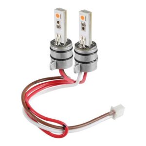 Lampa Εσωτερικός Διακοσμητικός Φωτισμός Αυτοκινήτου Πορτοκαλί Κωδικός: L7221.8