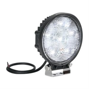 Lampa WL-12 Στρογγυλός Προβολέας Αυτοκινήτου LED Universal 12 / 24V 18W 11.6cm 1τμχ Κωδικός: L7232.6