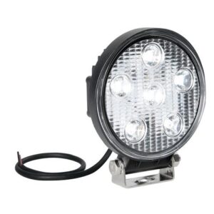 Lampa WL-16 Στρογγυλός Αδιάβροχος Προβολέας Αυτοκινήτου LED Universal 10 - 30V 18W 11.6cm 1τμχ Κωδικός: L7233.0