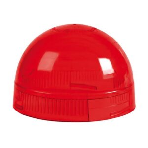 Lampa Ανταλλακτικό Φάρων Φορτηγού Καπάκι Φάρου RL-3/RL-4/RL-5 Κόκκινο 132mm για 72997 / 72998 / 73007 Κωδικός: L7293.2