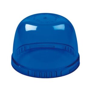 Lampa Ανταλλακτικό Φάρων Φορτηγού Καπάκι Φάρου Rl-3/RL-4/RL-5 Μπλε 132 mm για 72997 / 72998 / 73007 Κωδικός: L7293.3