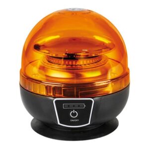 Lampa Φάρος Αυτοκινήτου LED 9 - 30V 300cm με Πορτοκαλί Φωτισμό Κωδικός: L7299.4