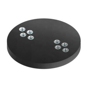 Lampa Μαγνητική Βάση για Κάμερες Σειράς Φ82mm L7442.0 για Universal