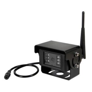 Lampa T5 Ασύρματη Αδιάβροχη Κάμερα Οπισθοπορείας Αυτοκινήτου με Νυχτερινή Λήψη Universal T5 Κωδικός: L7443.4