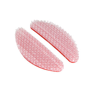 Lampa Αυτοκόλλητα Αυτοκινήτου Οβάλ σε Λευκό Χρώμα 50τμχ Κωδικός: L7464.9