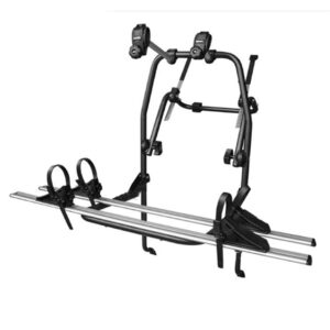 Menabo Polaris Βάση Πορτ μπαγκάζ Αυτοκινήτου για 2 Ποδήλατα Κωδικός: 7790/MB