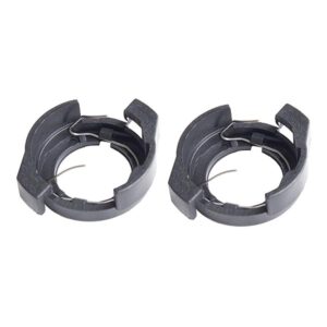 Simoni Racing Αντάπτορες Λάμπας Αυτοκινήτου LED για Honda Jazz 2τμχ Κωδικός: SRLA12