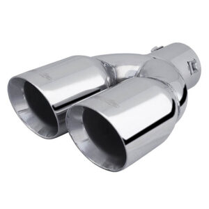 Simoni Racing Μπούκα Εξάτμισης Διπλό TRX92 34-60mm Κωδικός: SRTRX/92