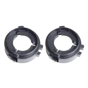 Simoni Racing Αντάπτορες Λάμπας Αυτοκινήτου LED για VW 2τμχ Κωδικός: SRLA9