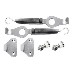 Simoni Racing Προφυλακτήρας Αυτοκινήτου Γάντζοι Καπό με Ελατήριο 2τεμ Universal Κωδικός: SRBH/3