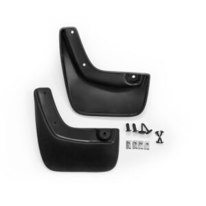 Novline Πίσω Λασπωτήρες Αυτοκινήτου Mazda 3 4D 2011>2013 Σετ Λασπωτήρες Πίσω Πολυαιρεθάνης 2τμχ Κωδικός: 8300-77-238