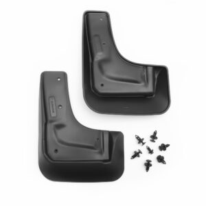 Novline Μπροστινοί Λασπωτήρες Αυτοκινήτου Mazda 6 4D 2007>2012 Σετ Λασπωτήρες Εμπρός 2τμχ Κωδικός: 8300-77-239