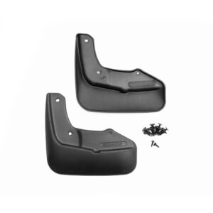 Novline Μπροστινοί Λασπωτήρες Αυτοκινήτου Λασπωτήρες Εμπρός για Mazda 3 4 5d 2τμχ 2τμχ Κωδικός: 8300-77-506