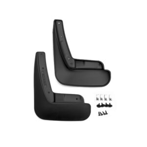 Novline Πίσω Λασπωτήρες Αυτοκινήτου Mazda 3 5D 2013+ Σετ Λασπωτήρες Πίσω 2τμχ Κωδικός: 8300-77-507