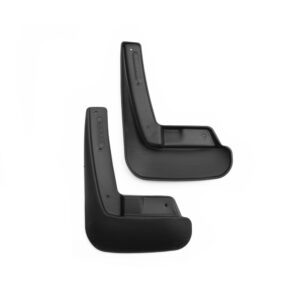 Novline Πίσω Λασπωτήρες Αυτοκινήτου 2τμχ Κωδικός: 8300-77-508