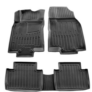 Renault Koleos I 5d 2008>2016 Πατ.μαρκ.λαστιχο Σκαφακια Κουμπωματα 5τεμ Κωδικός: 5018185/ST