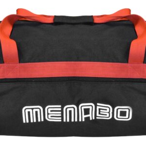 Menabo Nomad Σακ Βουαγιάζ 44lt Μαύρο Υφασμάτινο Μ54xΠ26xΥ32εκ. Κωδικός: 8640/MB