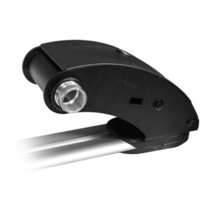 Menabo Αποστάτης Σχάρας Αυτοκινήτου Αποστάτης Ψαλιδιού 20mm για Βάση Ποδηλάτου Οροφής Αλουμινίου Pro Tour 8610/MB 1τμχ Κωδικός: 8700/MB