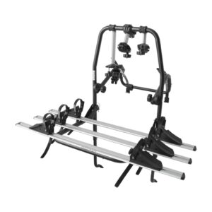 Menabo Polaris 3 Βάση Πορτ μπαγκάζ Αυτοκινήτου για 3 Ποδήλατα Κωδικός: 8930/MB