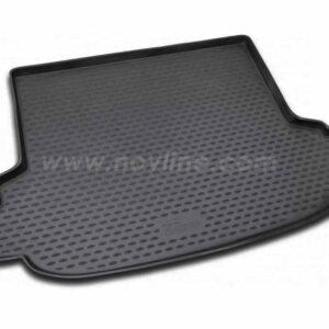 Novline Πατάκι Πορτμπαγκάζ Τύπου Σκαφάκι για Audi A3 2008+ Μαύρο Κωδικός: NLC.46.08.B13